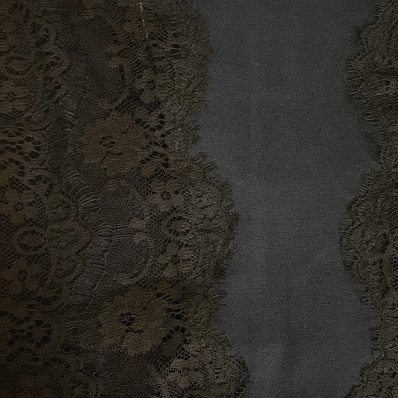 UO Out From Under Lace Side Panel Bodysuit S - Picture 6 of 6